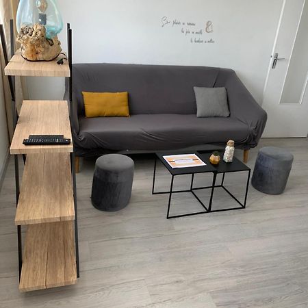 Appartement 3 Pieces Lumineux El Havre Exterior foto
