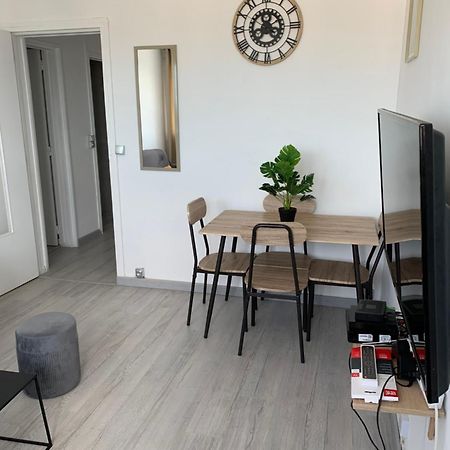 Appartement 3 Pieces Lumineux El Havre Exterior foto