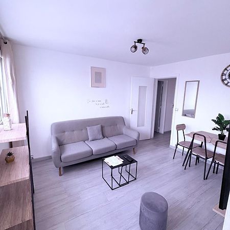 Appartement 3 Pieces Lumineux El Havre Exterior foto