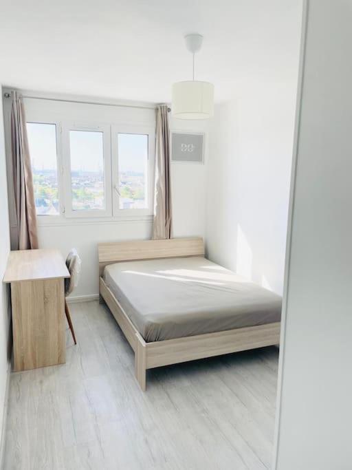 Appartement 3 Pieces Lumineux El Havre Exterior foto